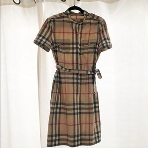 Burberry Dress